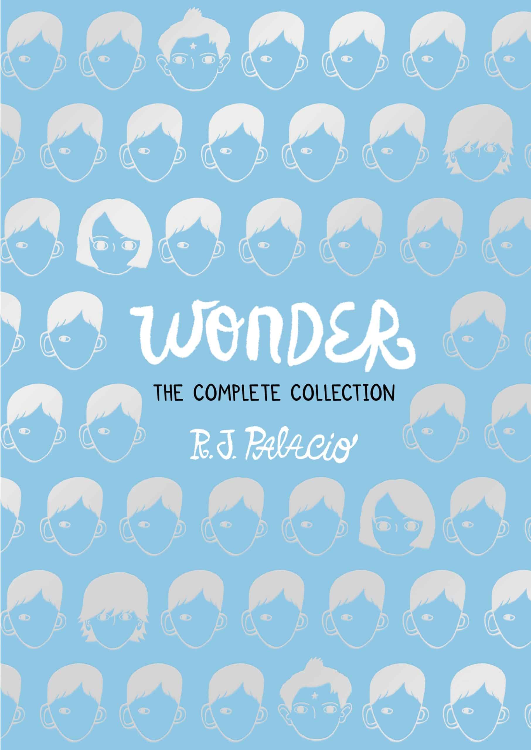 9780241368381 Wonder: The Complete Collection