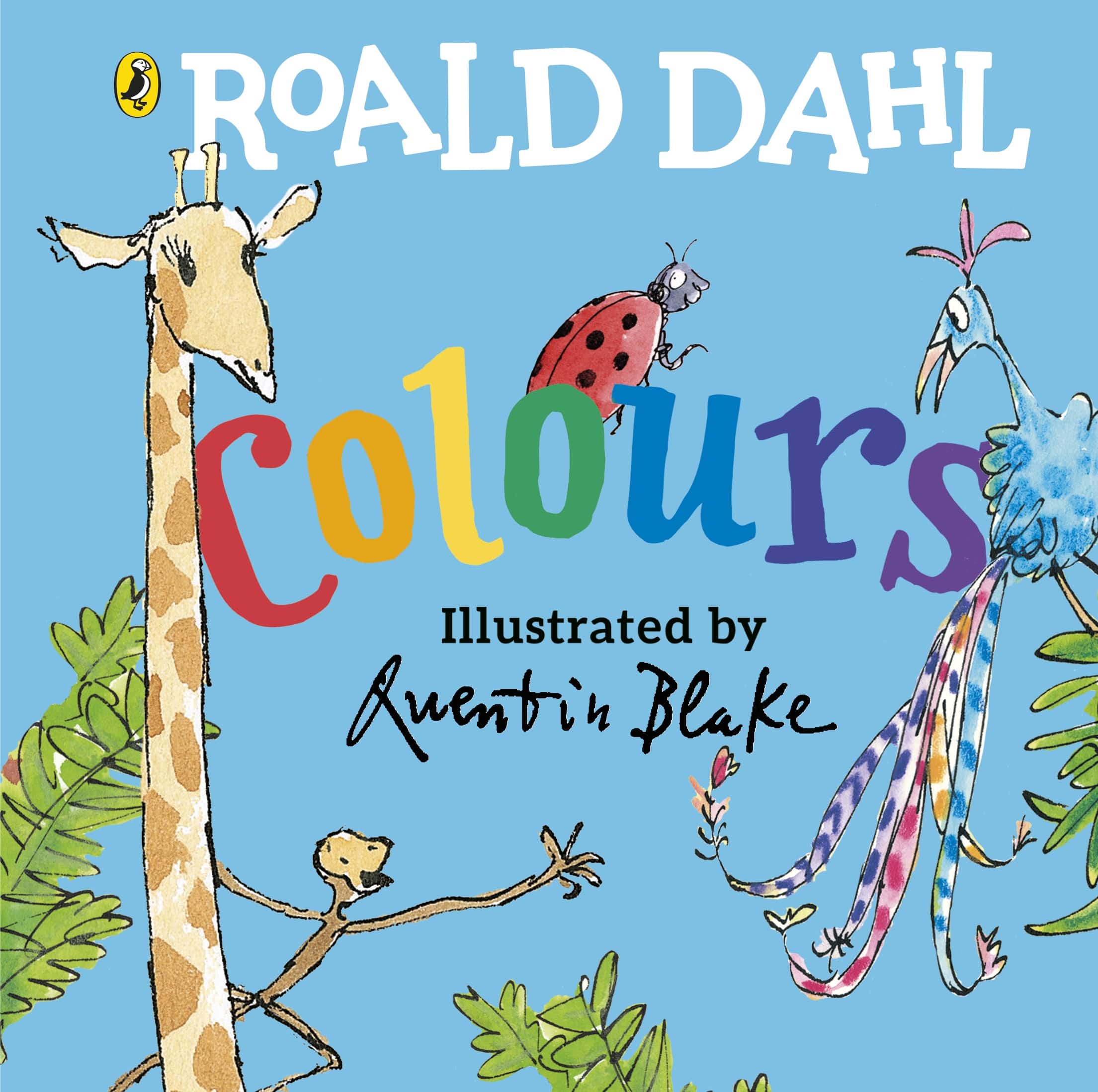 9780241370315 Roald Dahl's Colours