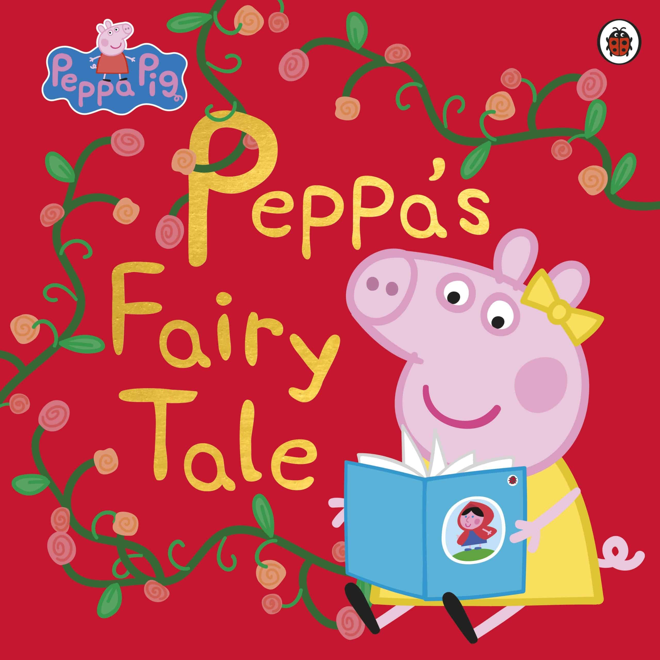 9780241371602 Peppa Pig: Peppa's Fairy Tale