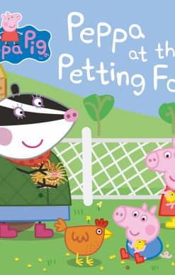 Peppa Pig: Peppa at the Petting Farm