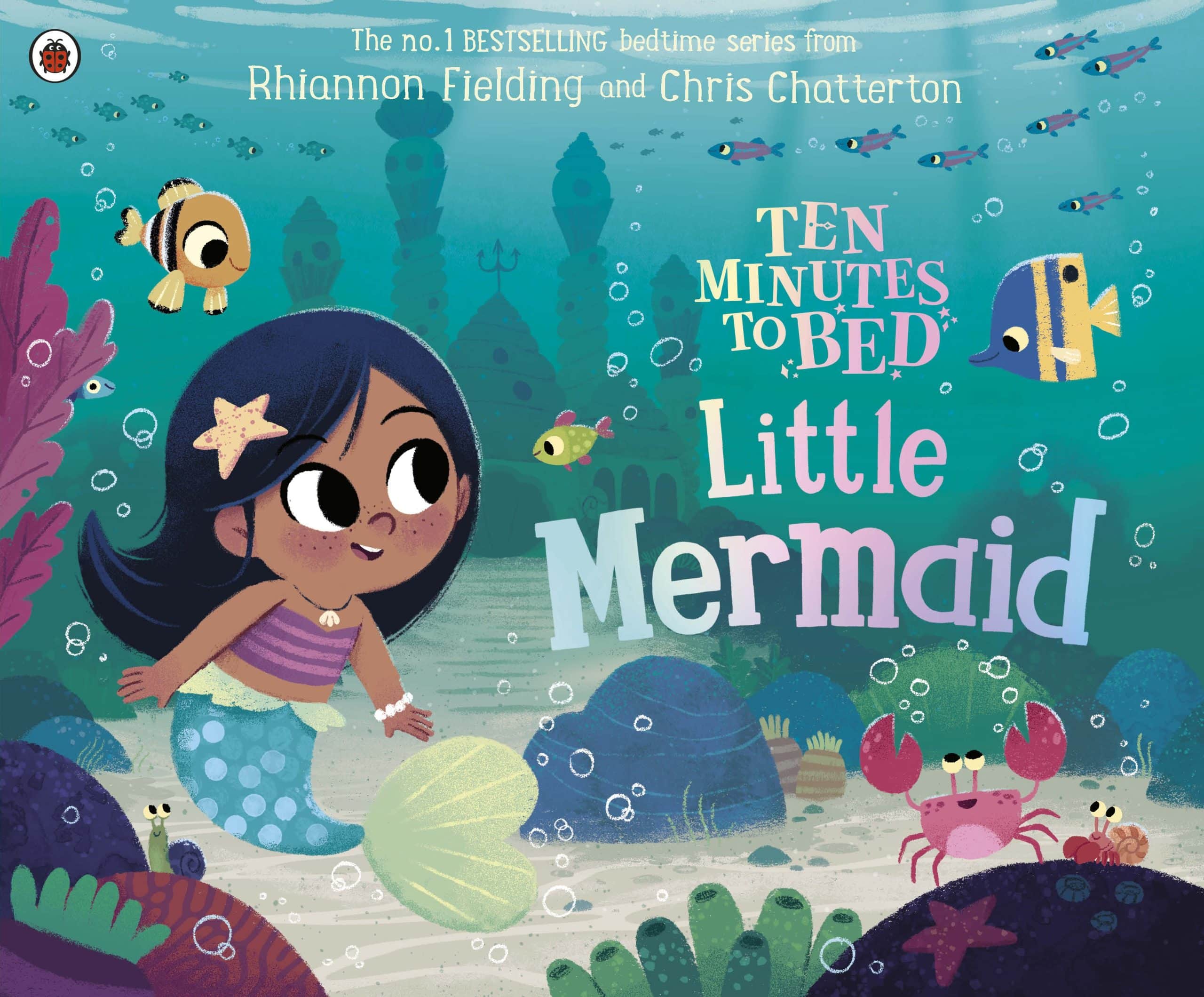 9780241372678 Ten Minutes to Bed: Little Mermaid