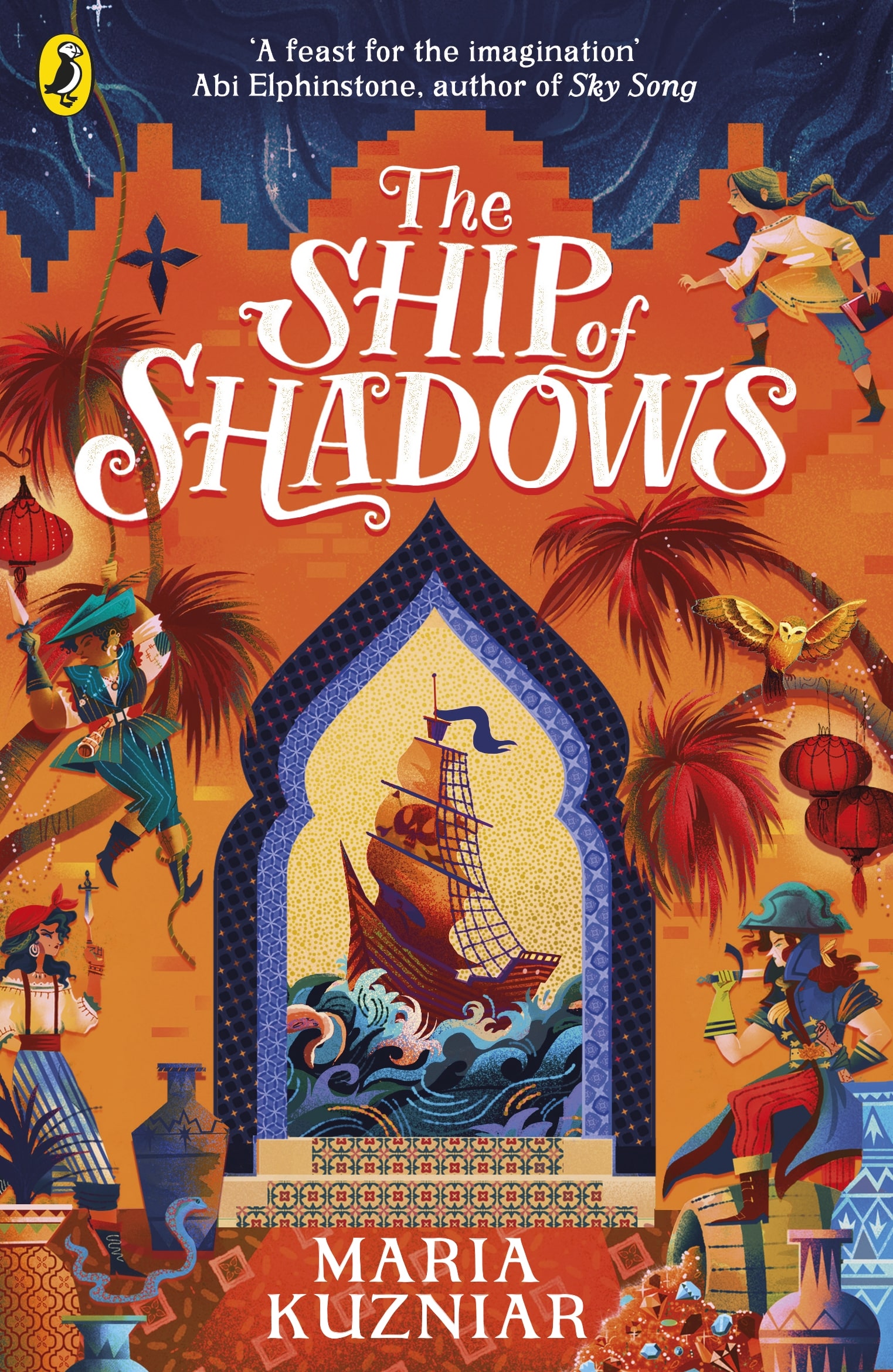 9780241372913 The Ship of Shadows