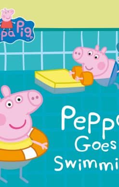 Peppa Pig: Peppa Goes Swimming