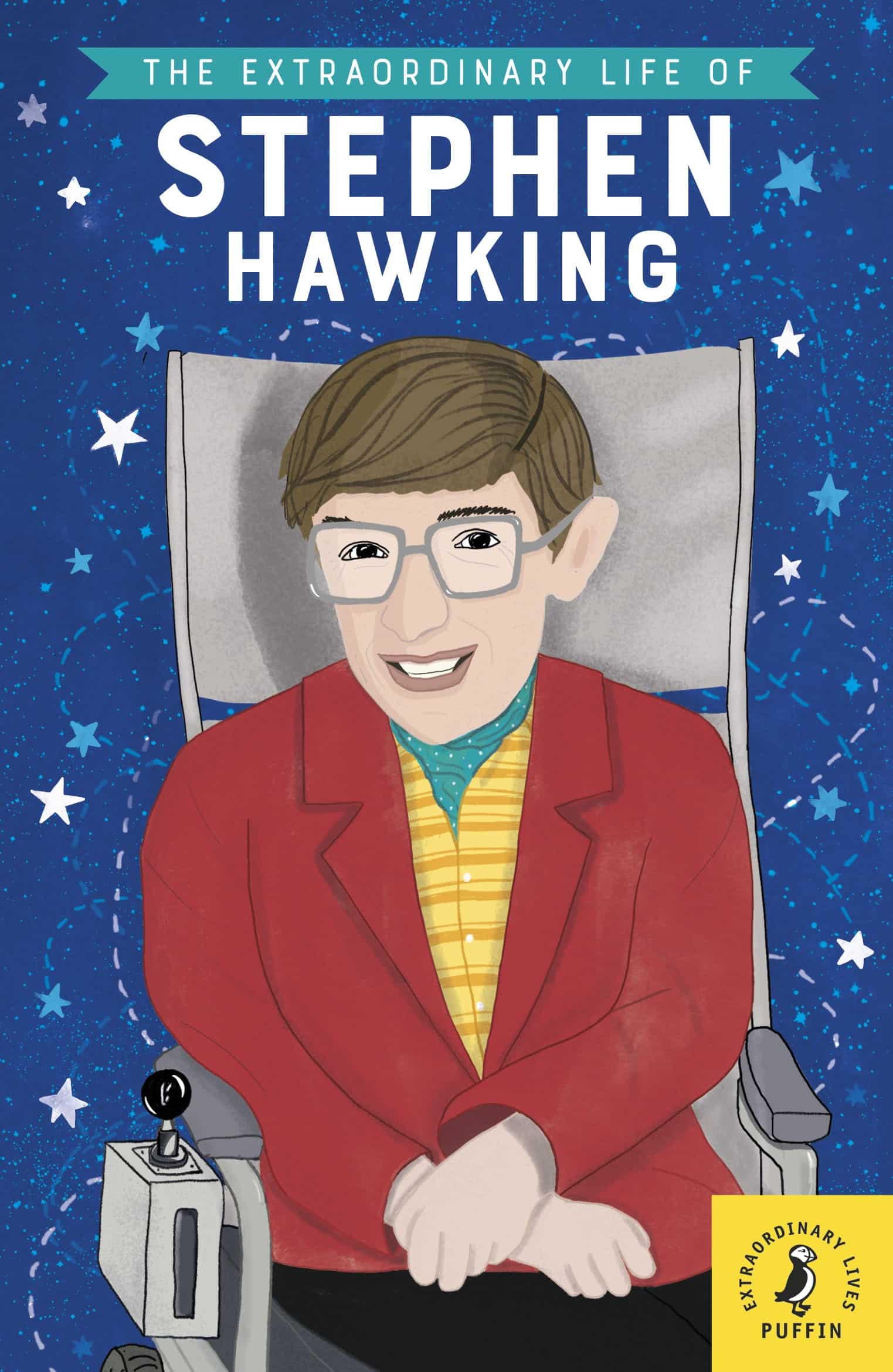 9780241373927 The Extraordinary Life of Stephen Hawking