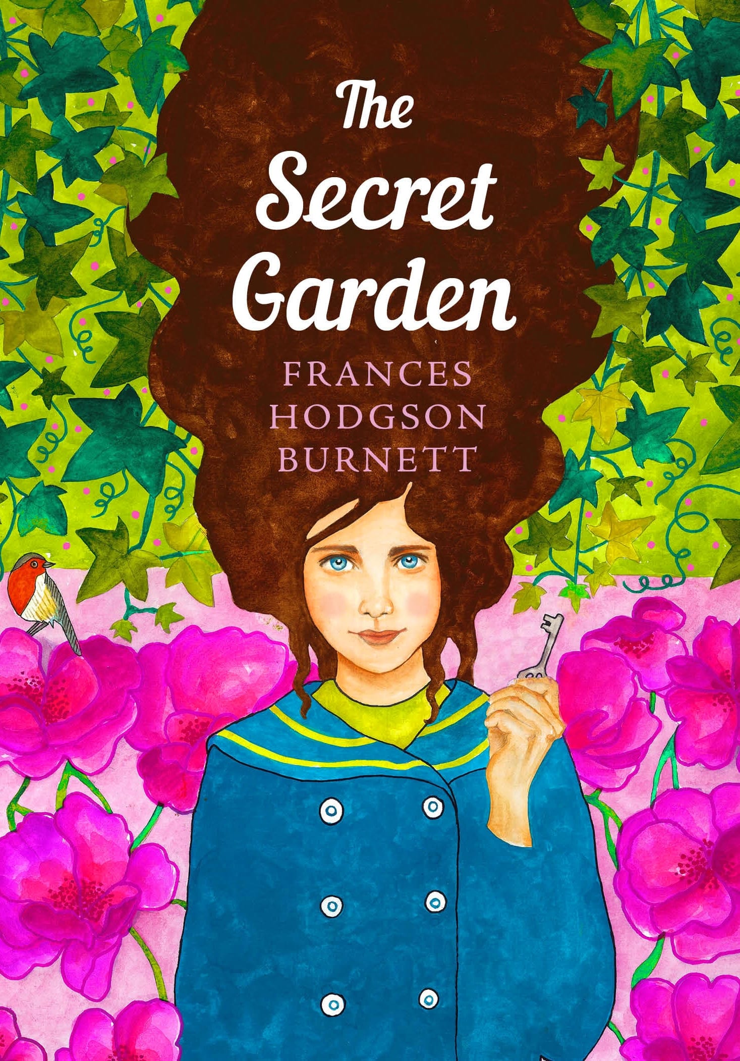 9780241374894 The Secret Garden: The Sisterhood