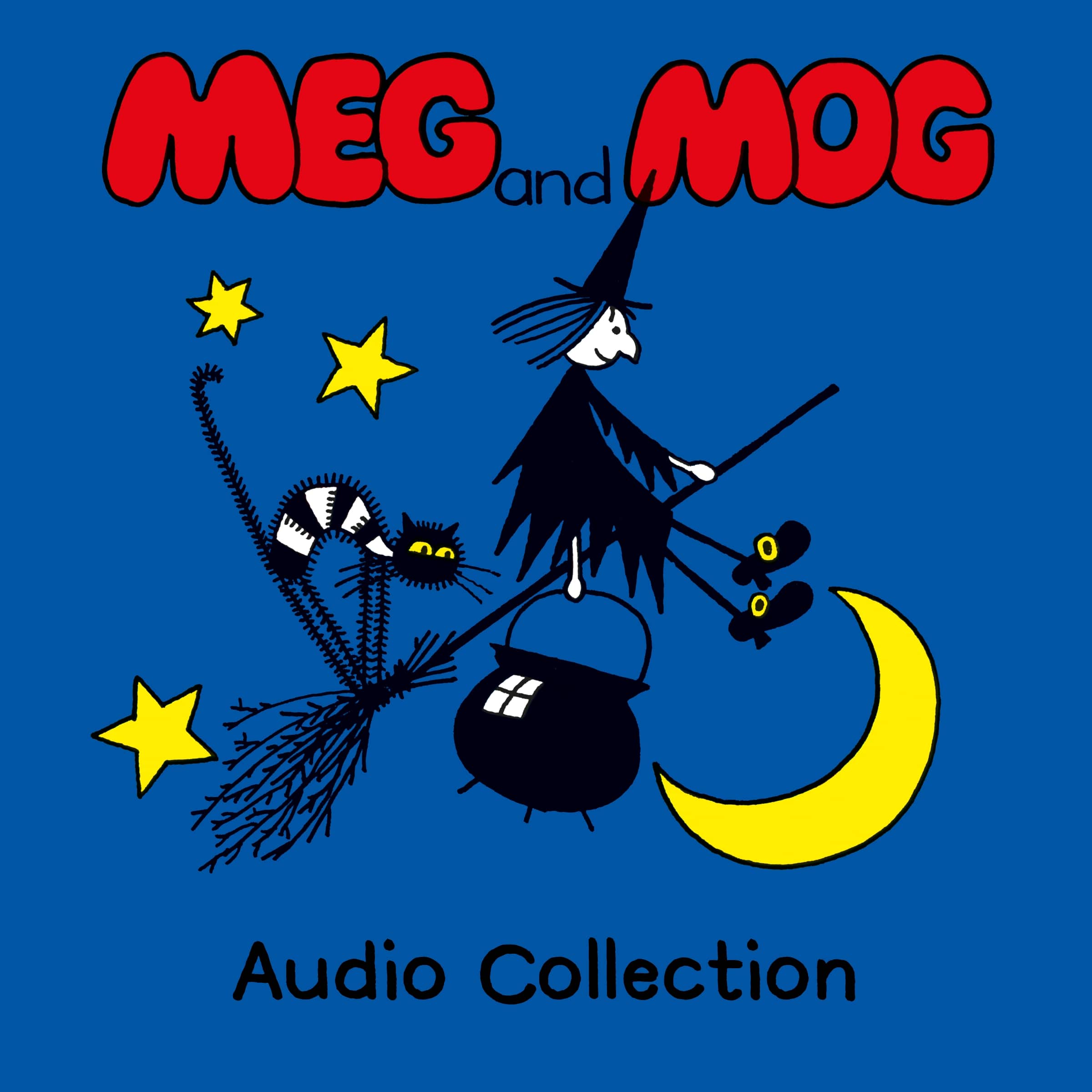 9780241375792 Meg and Mog Audio Collection