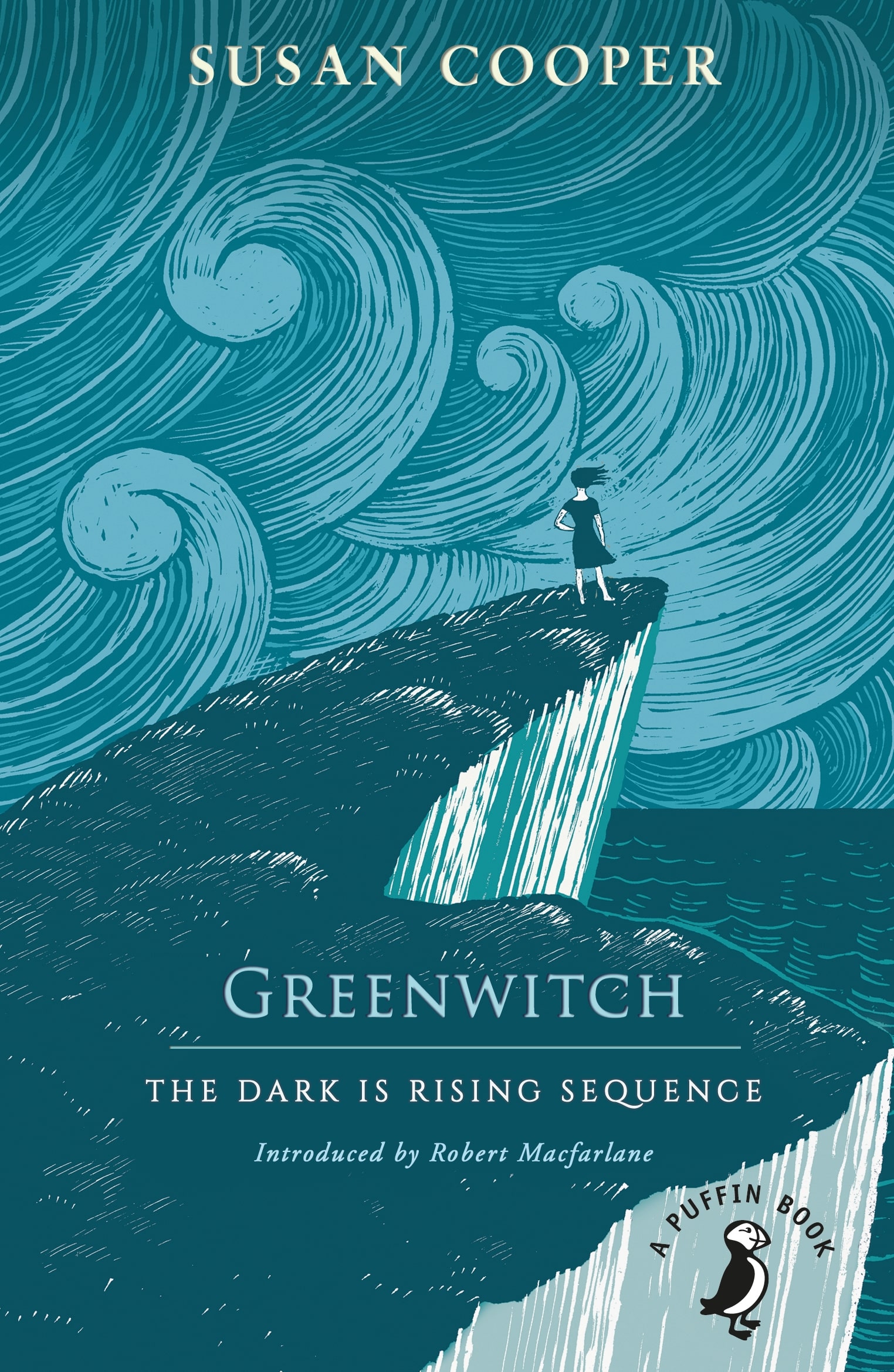 9780241377109 Greenwitch: The Dark is Rising sequence