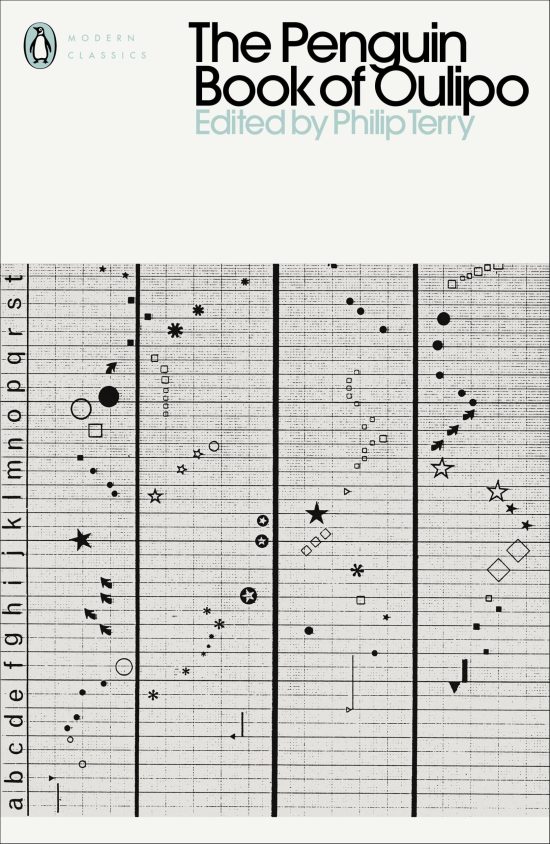The Penguin Book of Oulipo: Queneau, Perec, Calvino and the Adventure of Form