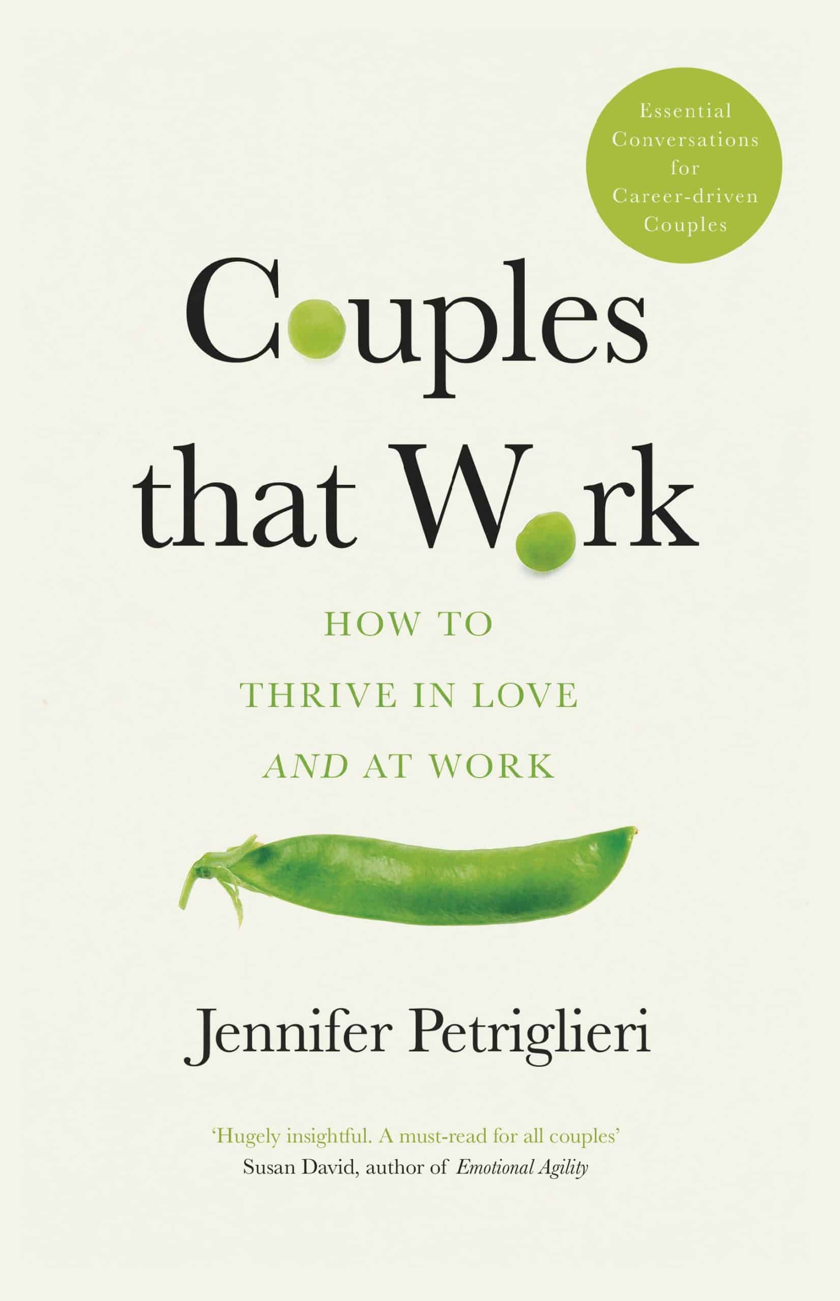 9780241379004 Couples That Work: How To Thrive in Love and at Work