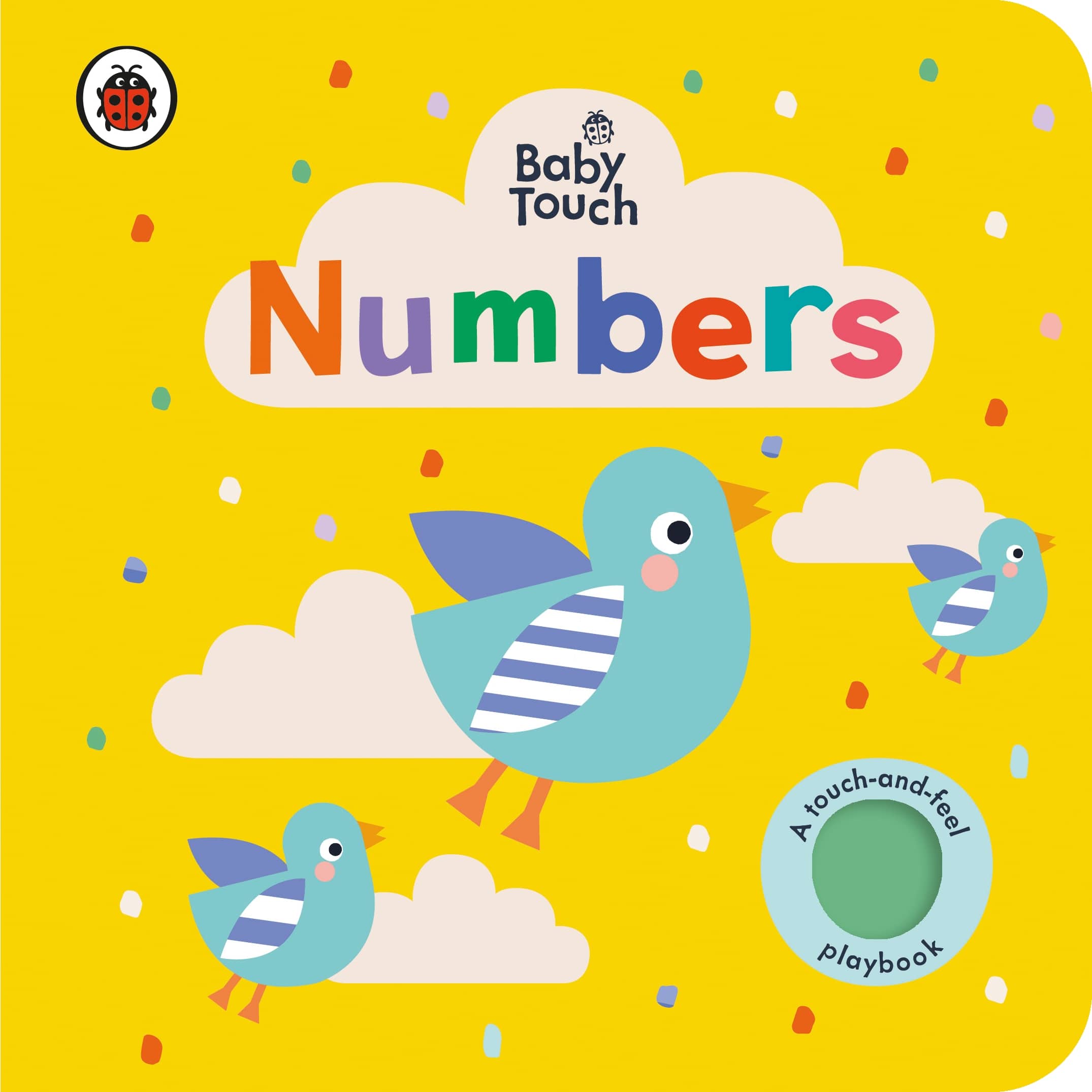 9780241379110 Baby Touch: Numbers