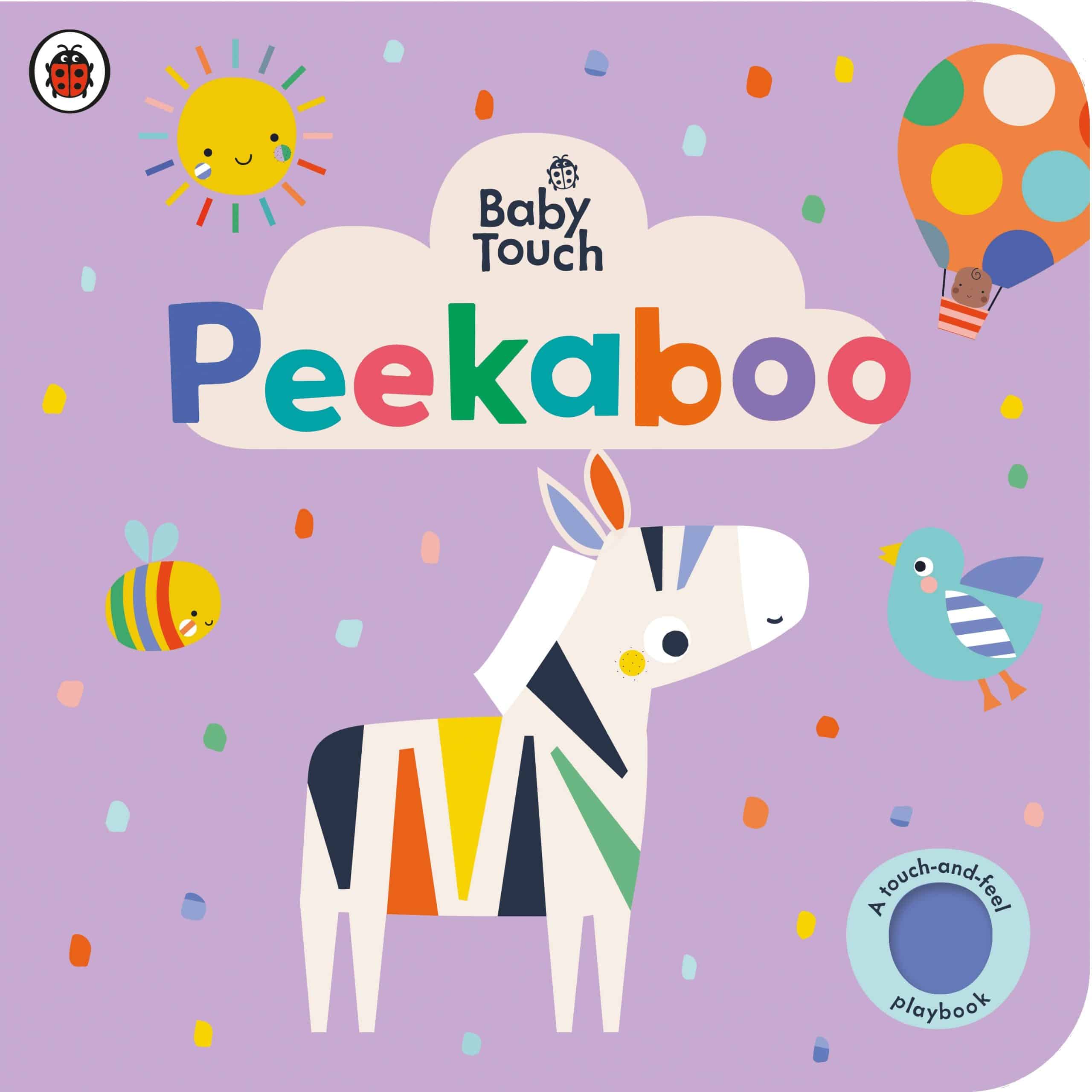 9780241379127 Baby Touch: Peekaboo