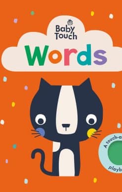 Baby Touch: Words