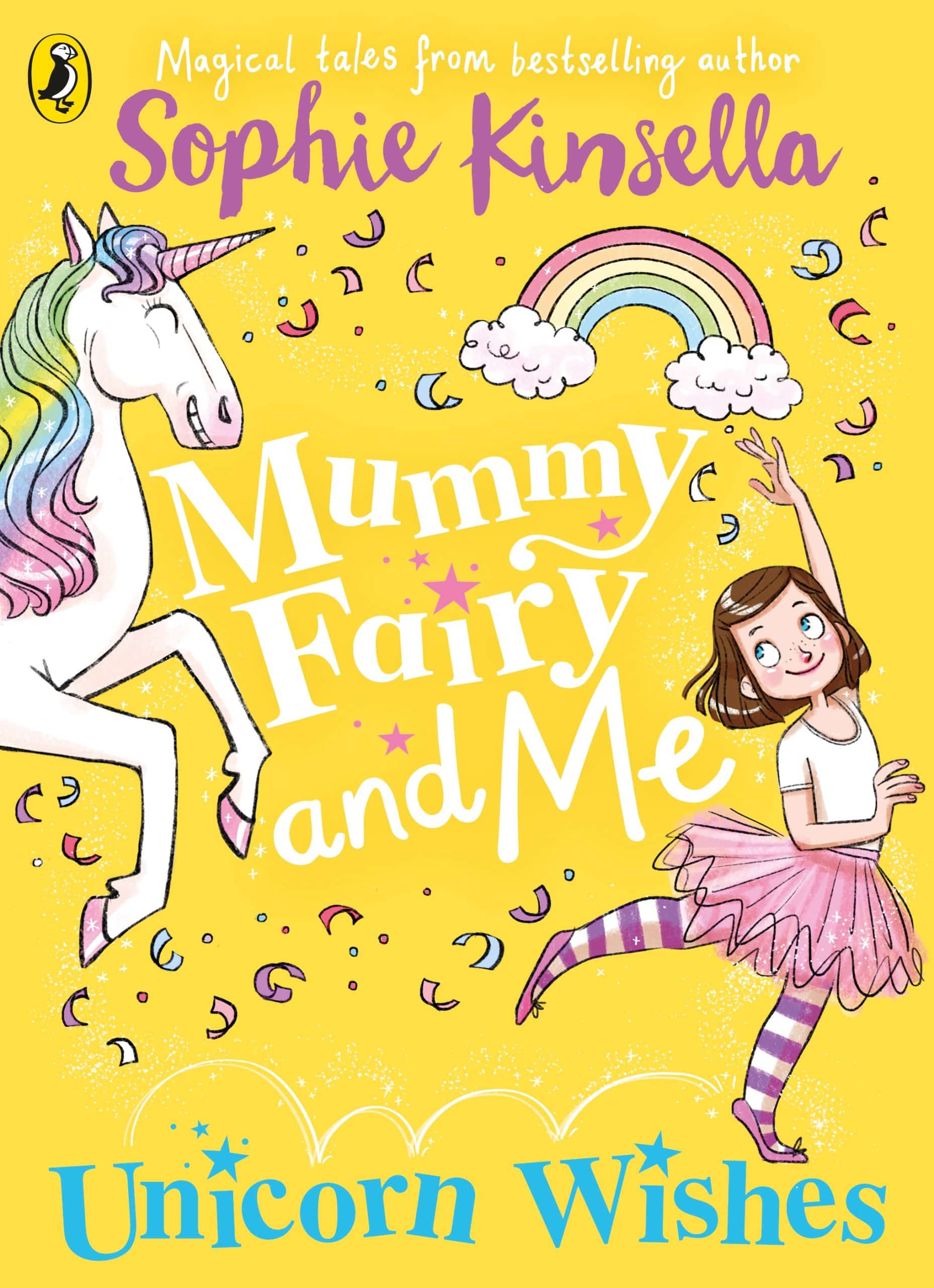 9780241380260 Mummy Fairy and Me: Unicorn Wishes
