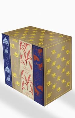 Thomas Hardy Boxed Set: Tess of the D'Urbervilles, Far from the Madding Crowd, The Mayor of Casterbridge, Jude