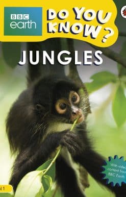 Do You Know? Level 1 – BBC Earth Jungles