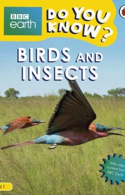 Do You Know? Level 1 – BBC Earth Birds and Insects