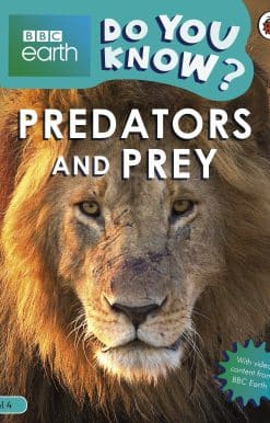 Do You Know? Level 4 – BBC Earth Predators and Prey