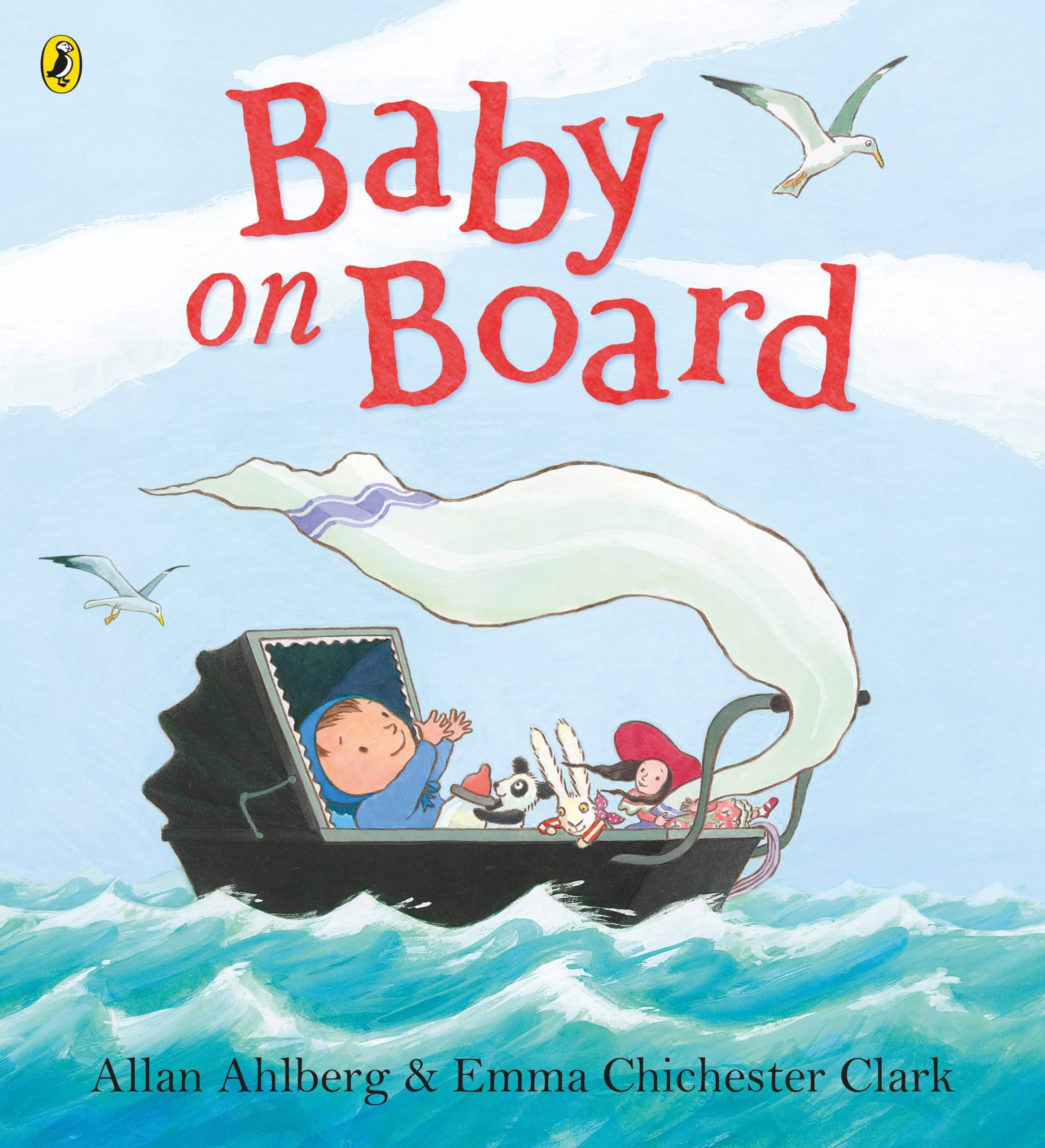 9780241385432 Baby on Board