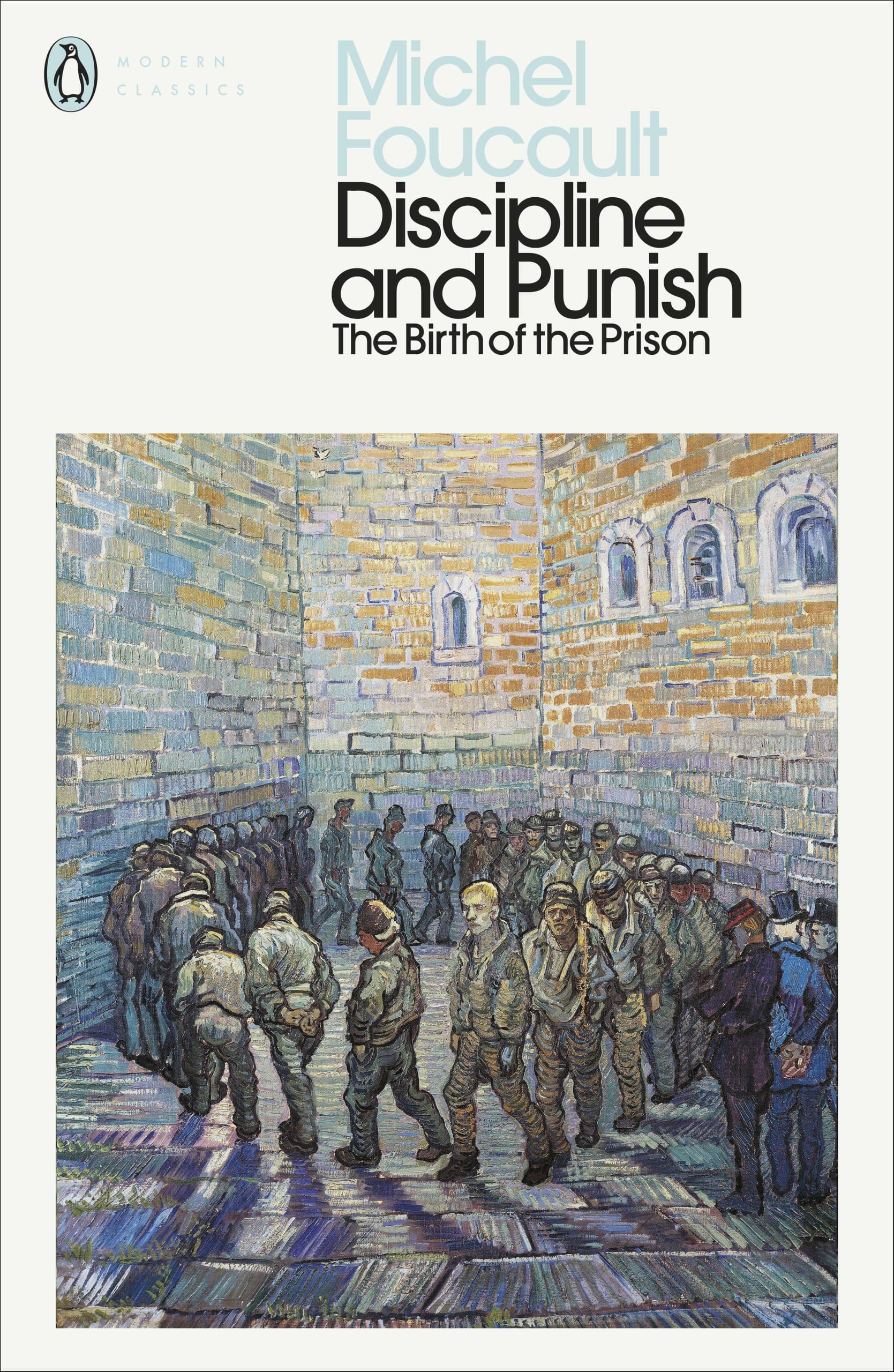 9780241386019 Discipline and Punish: The Birth of the Prison