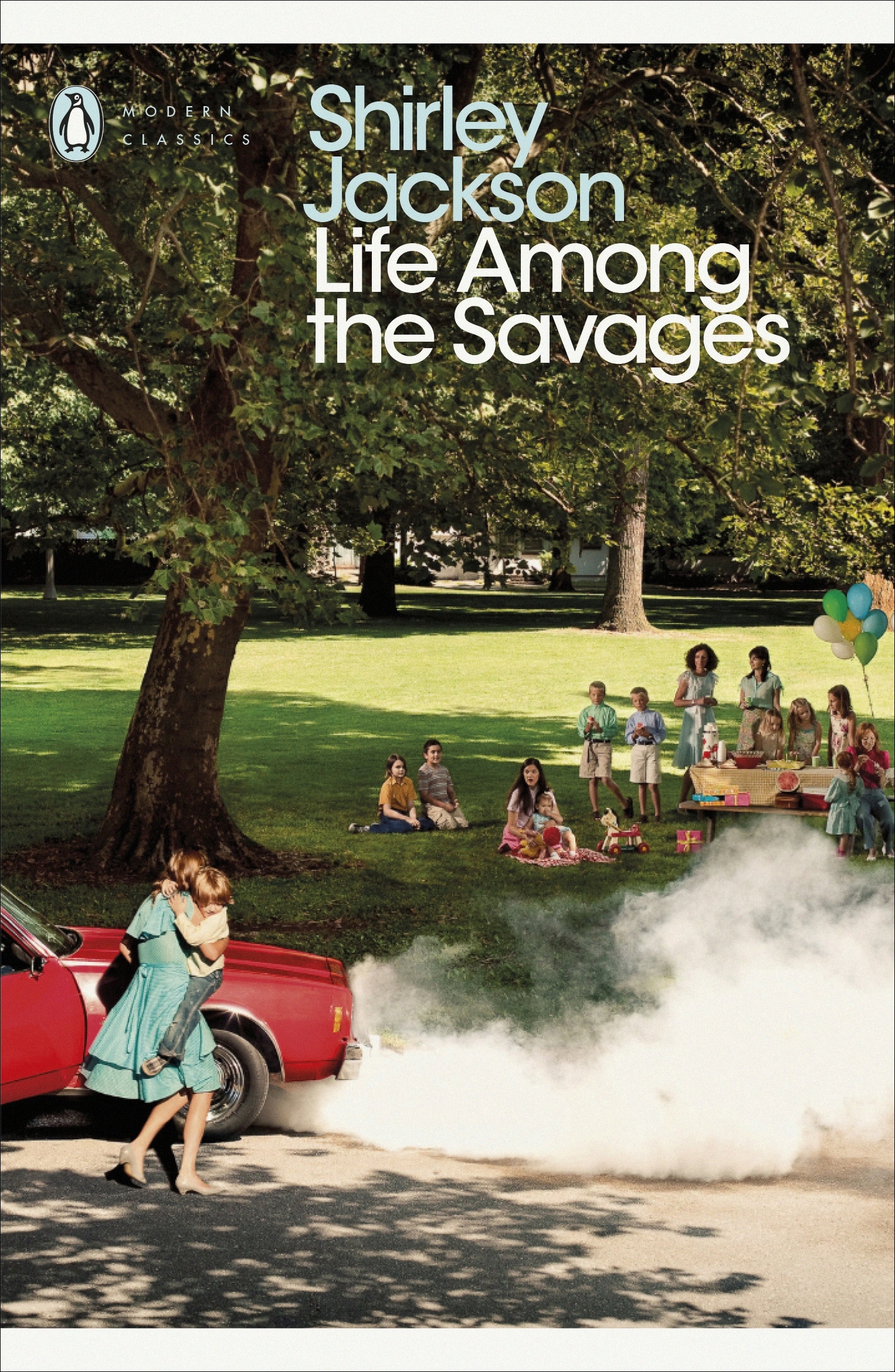 9780241387801 Life Among the Savages