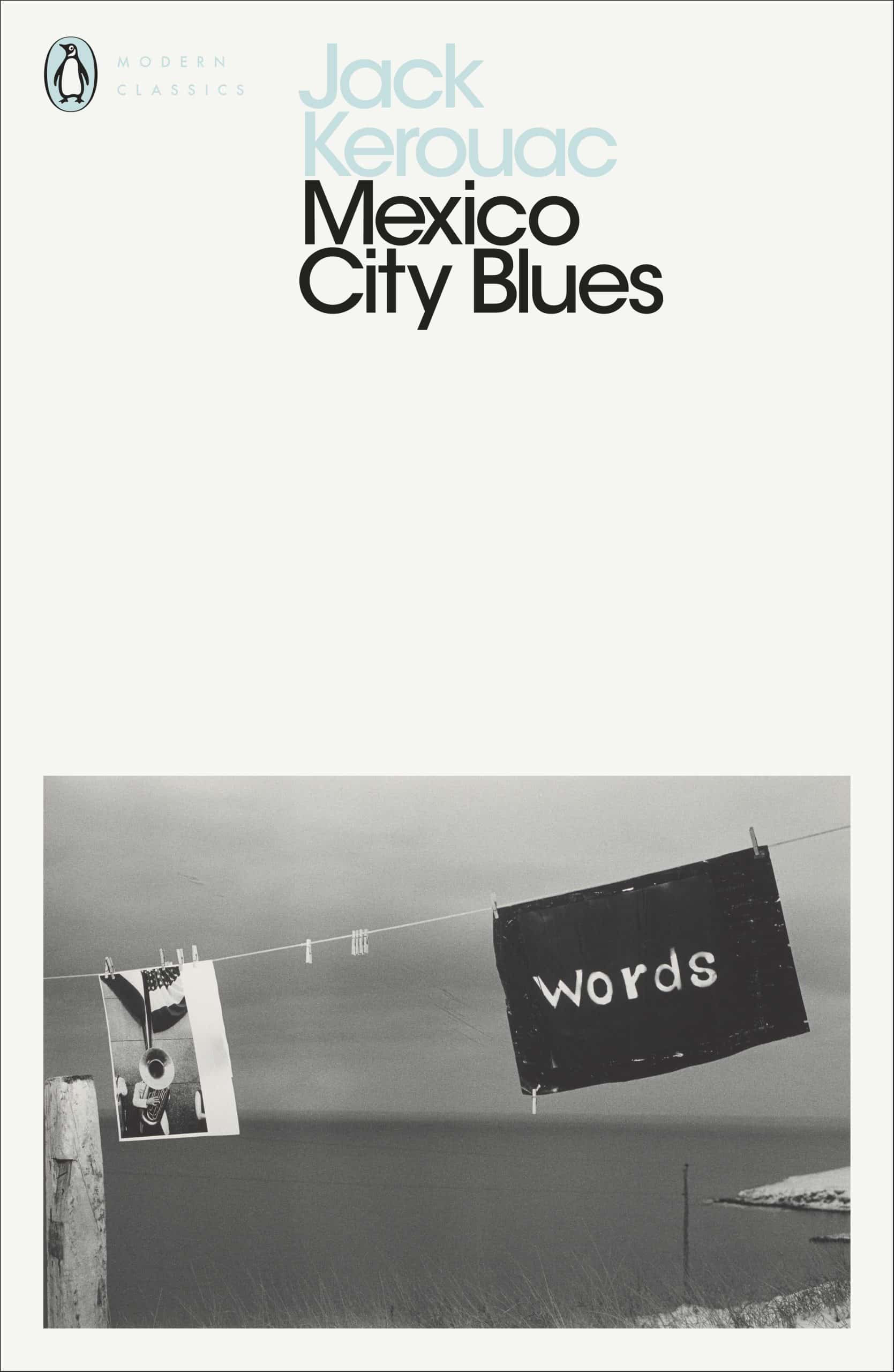 9780241388945 Mexico City Blues
