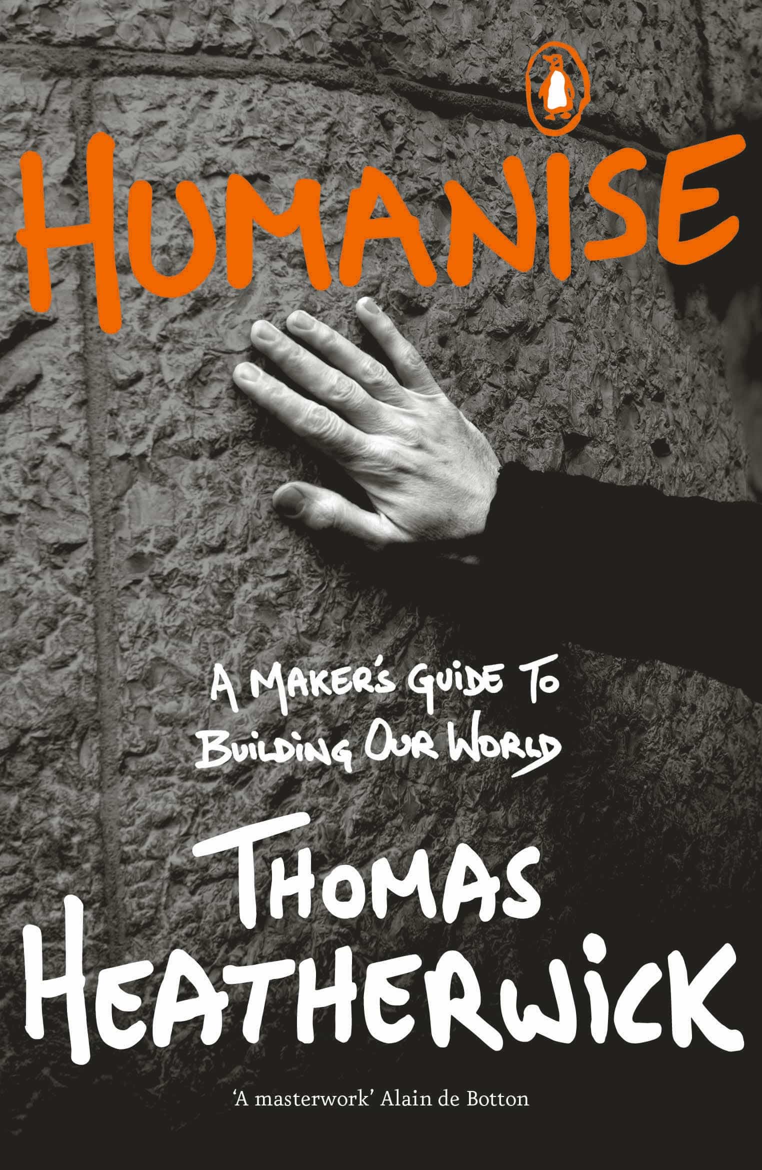 9780241389799 Humanise: A Maker’s Guide to Building Our World