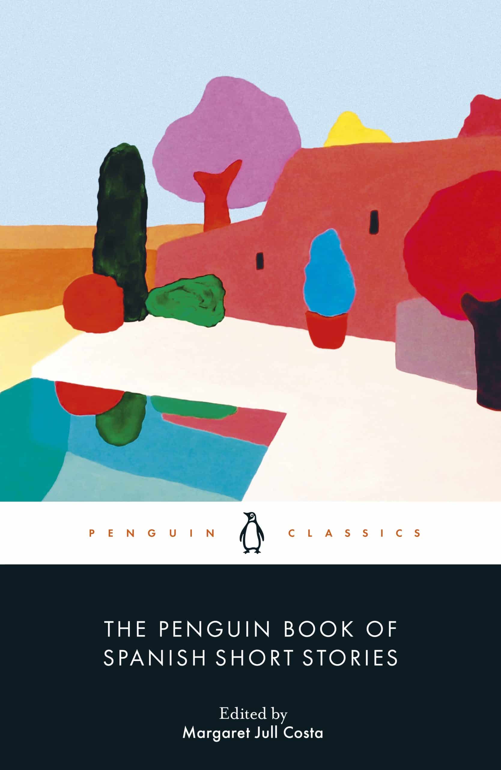 9780241390504 The Penguin Book of Spanish Short Stories