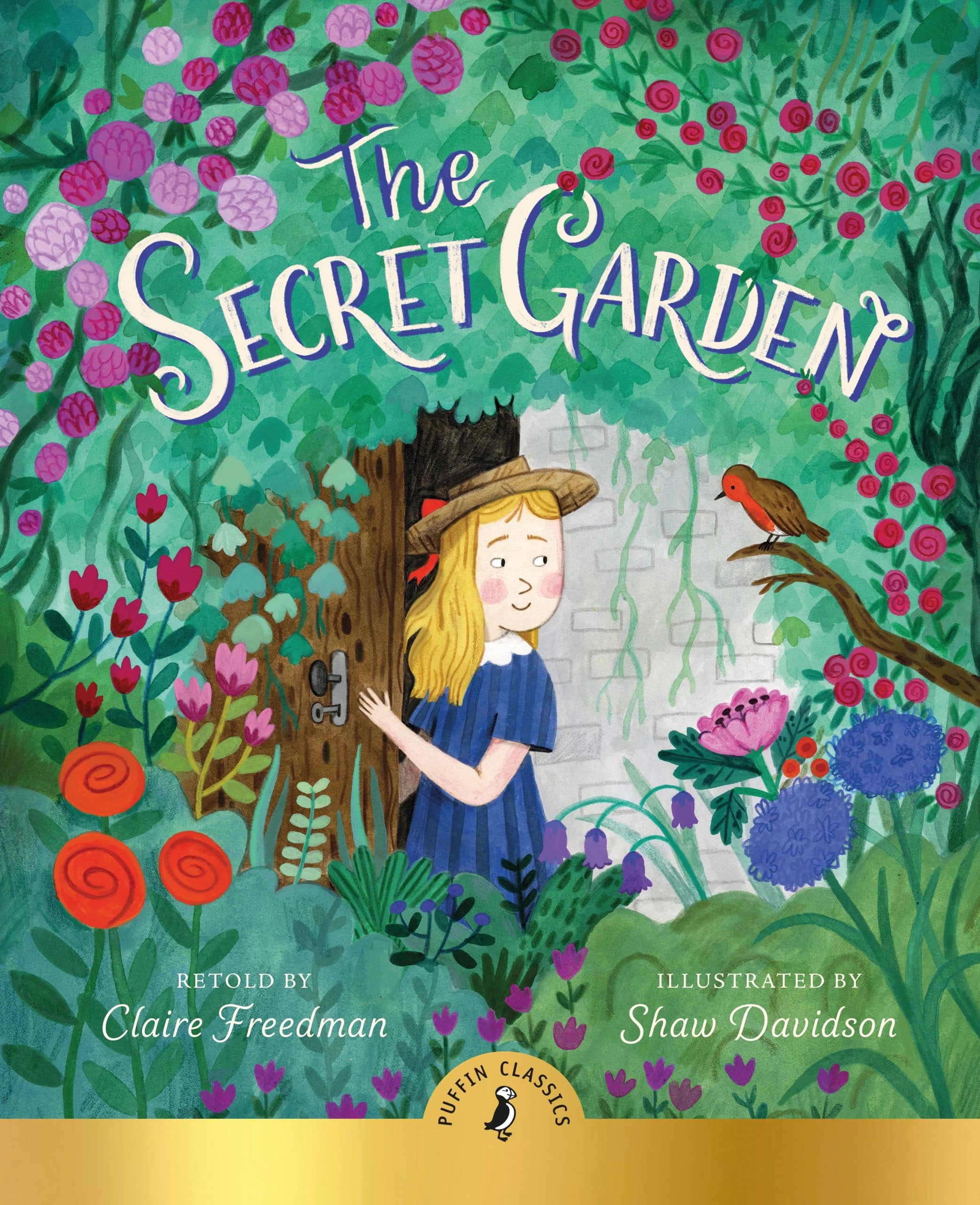 9780241392782 The Secret Garden