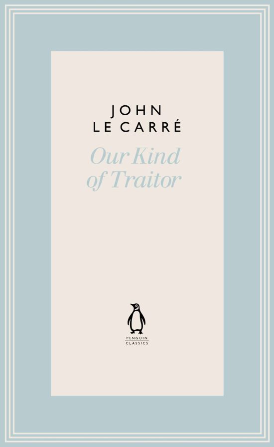Our Kind of Traitor