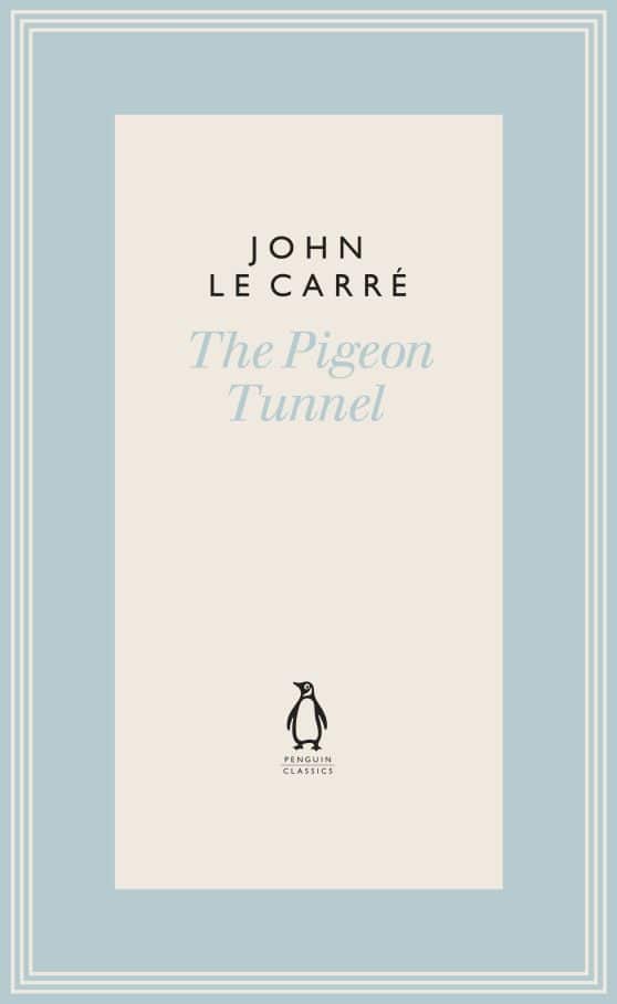 The Pigeon Tunnel: Stories from My Life: NOW A MAJOR APPLE TV MOTION PICTURE