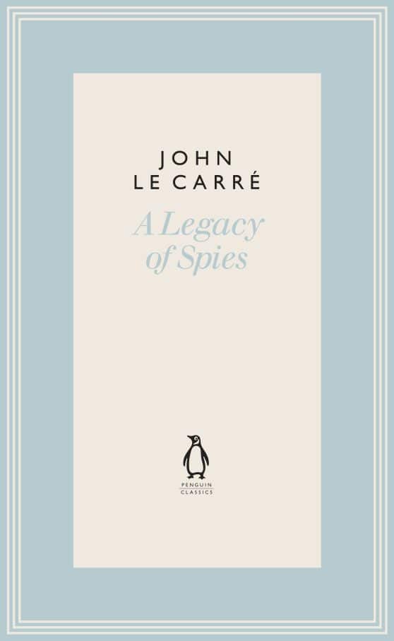 A Legacy of Spies