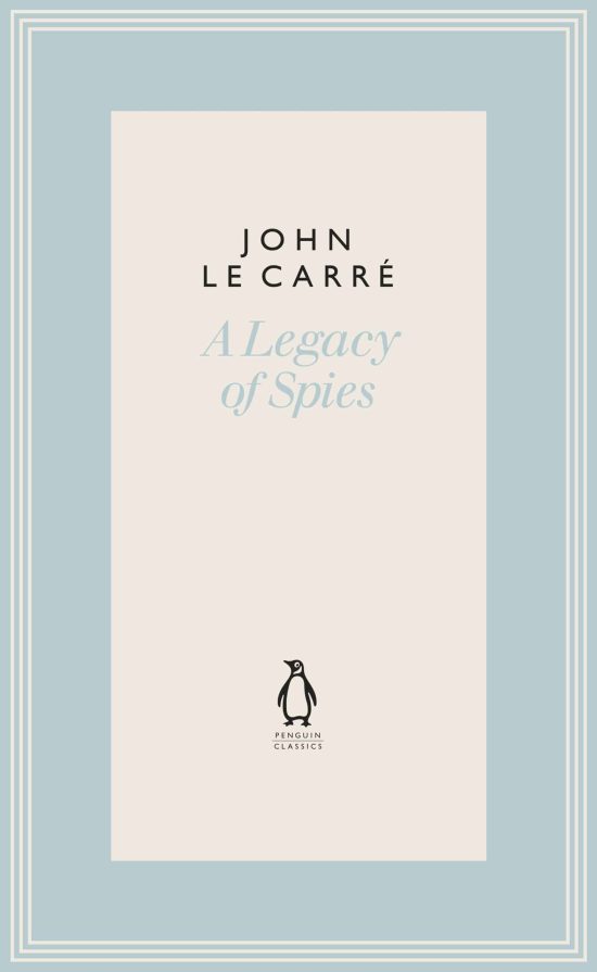 A Legacy of Spies