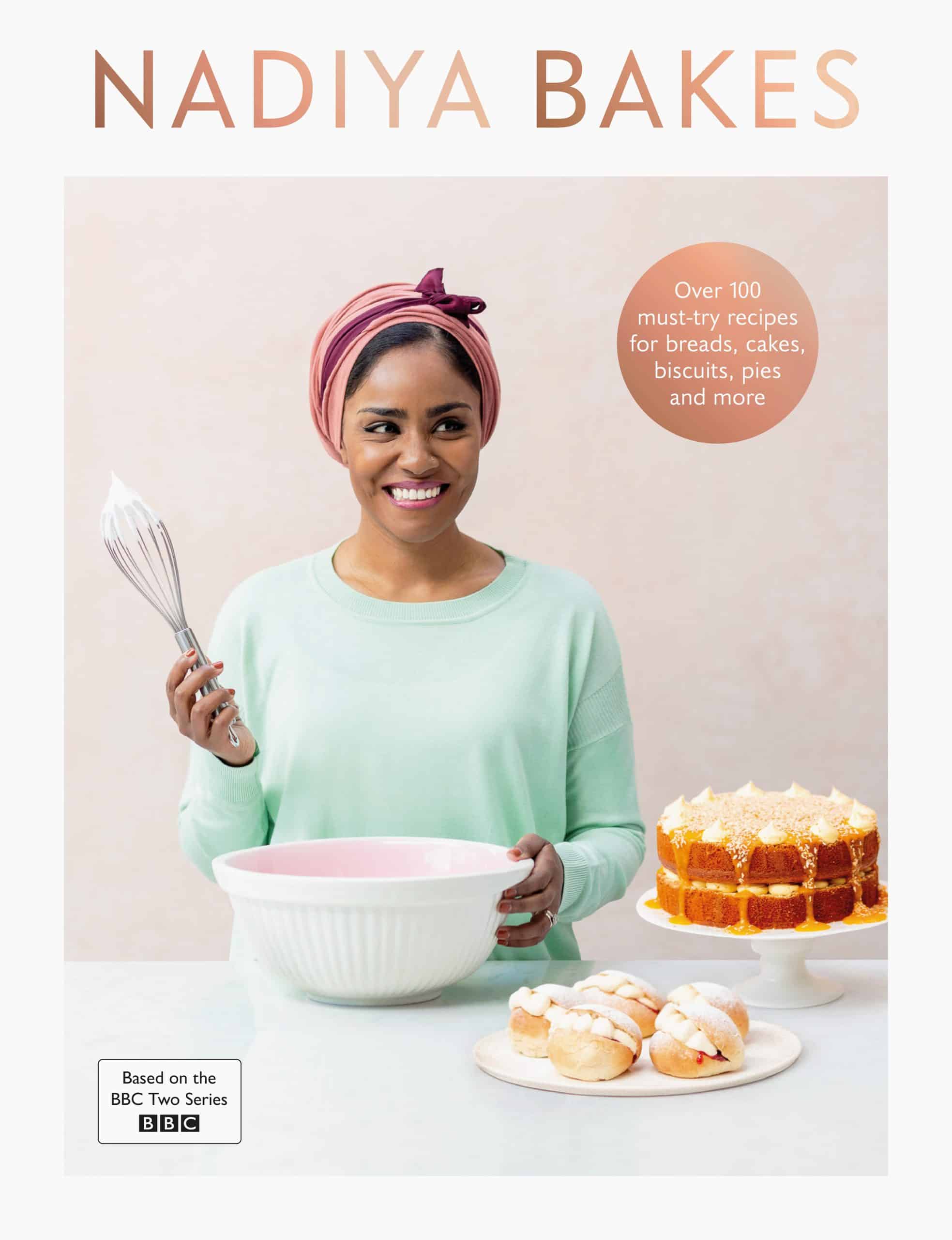 9780241396612 Nadiya Bakes: Includes all the delicious recipes from the BBC2 TV series