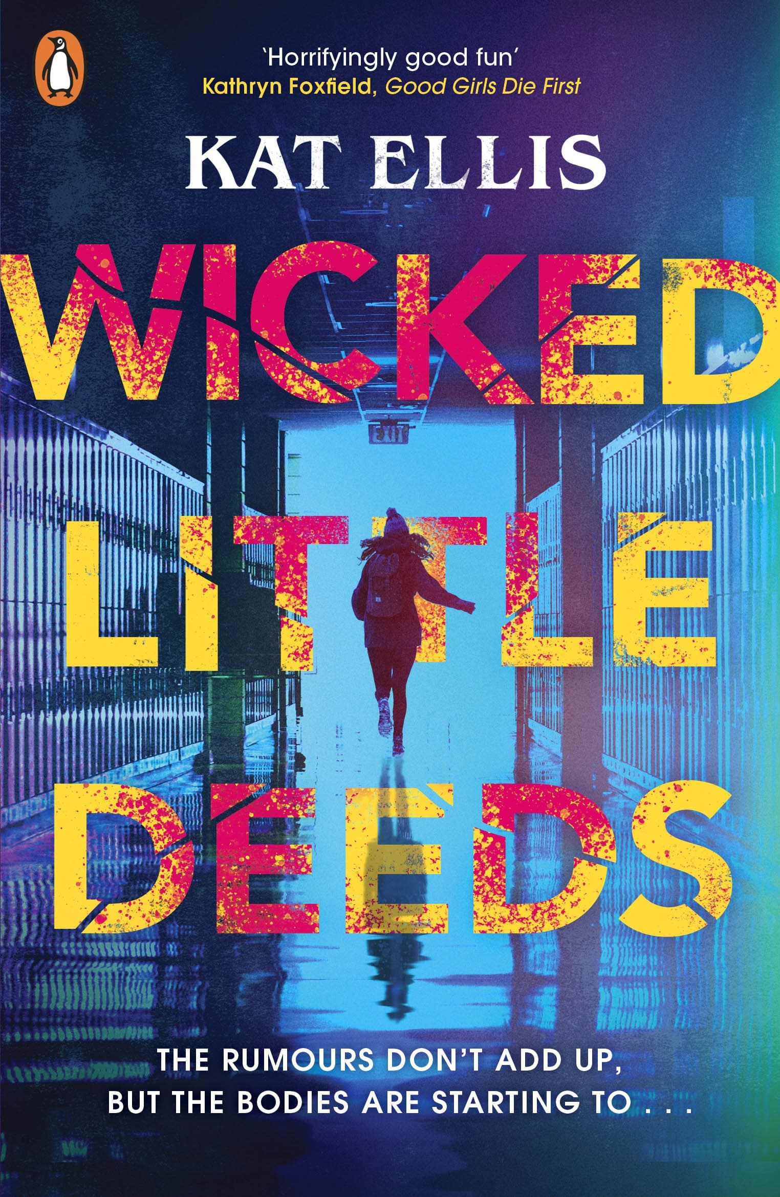 9780241397060 Wicked Little Deeds