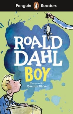 Penguin Readers Level 2: Boy (ELT Graded Reader): Abridged Edition