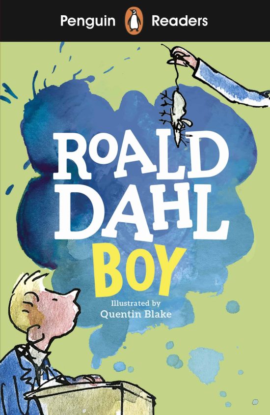 Penguin Readers Level 2: Boy (ELT Graded Reader): Abridged Edition