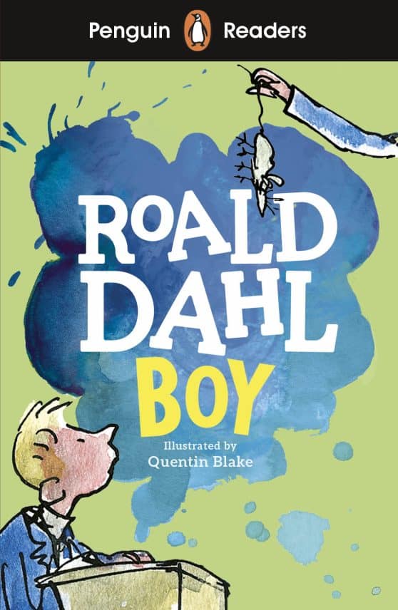 Penguin Readers Level 2: Boy (ELT Graded Reader): Abridged Edition