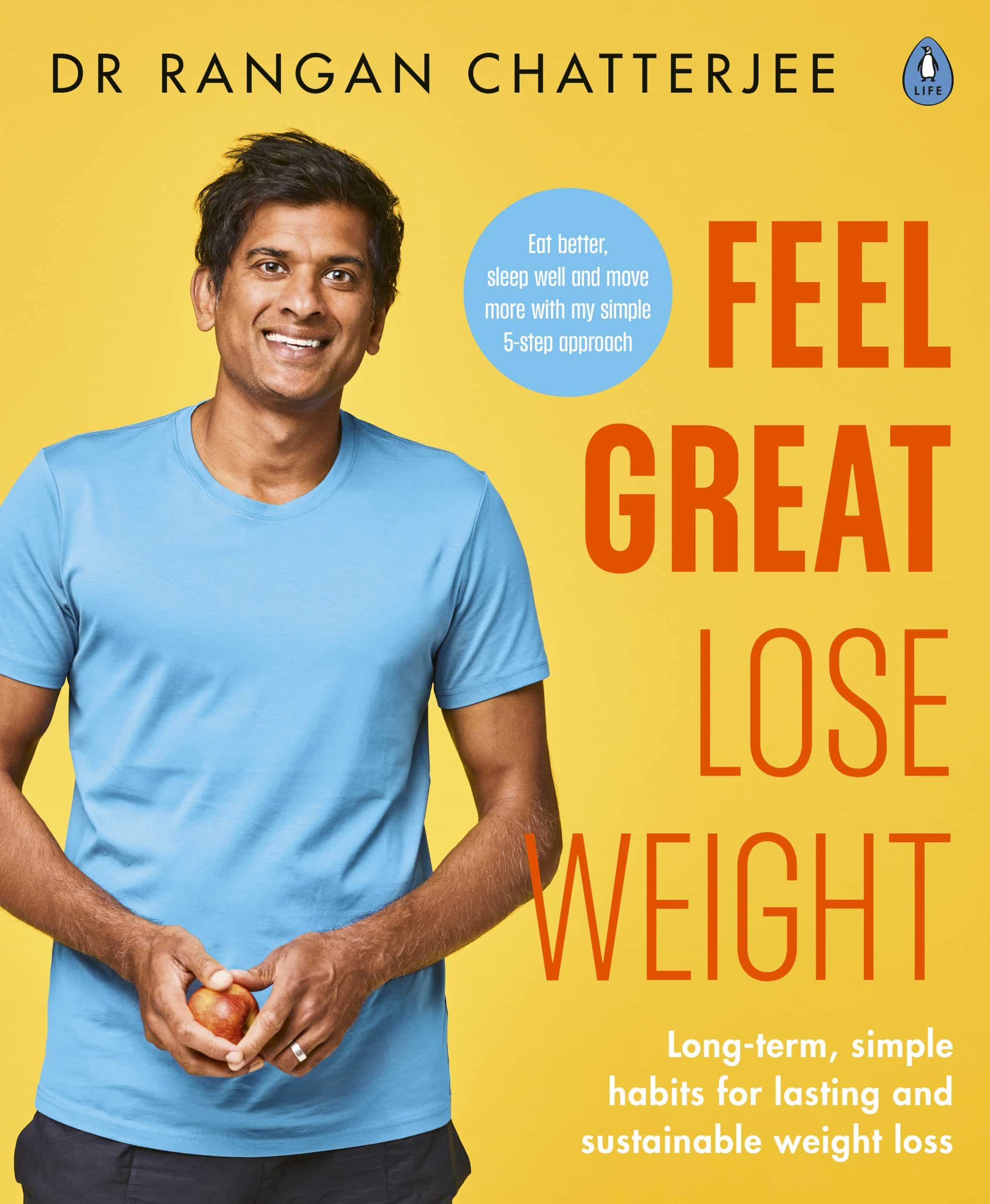 9780241397831 Feel Great Lose Weight: Long term, simple habits for lasting and sustainable weight loss