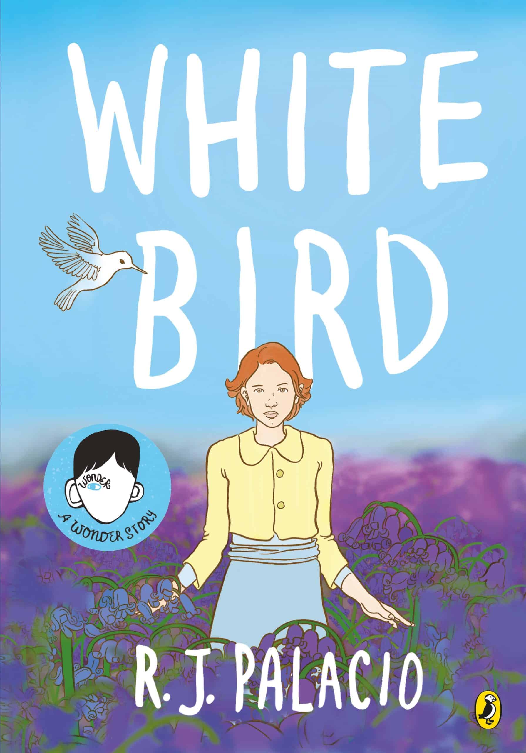 9780241399699 White Bird: A graphic novel from the world of WONDER – soon to be a major film