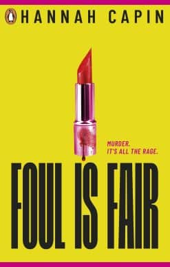 Foul is Fair: a razor-sharp revenge thriller for the #MeToo generation