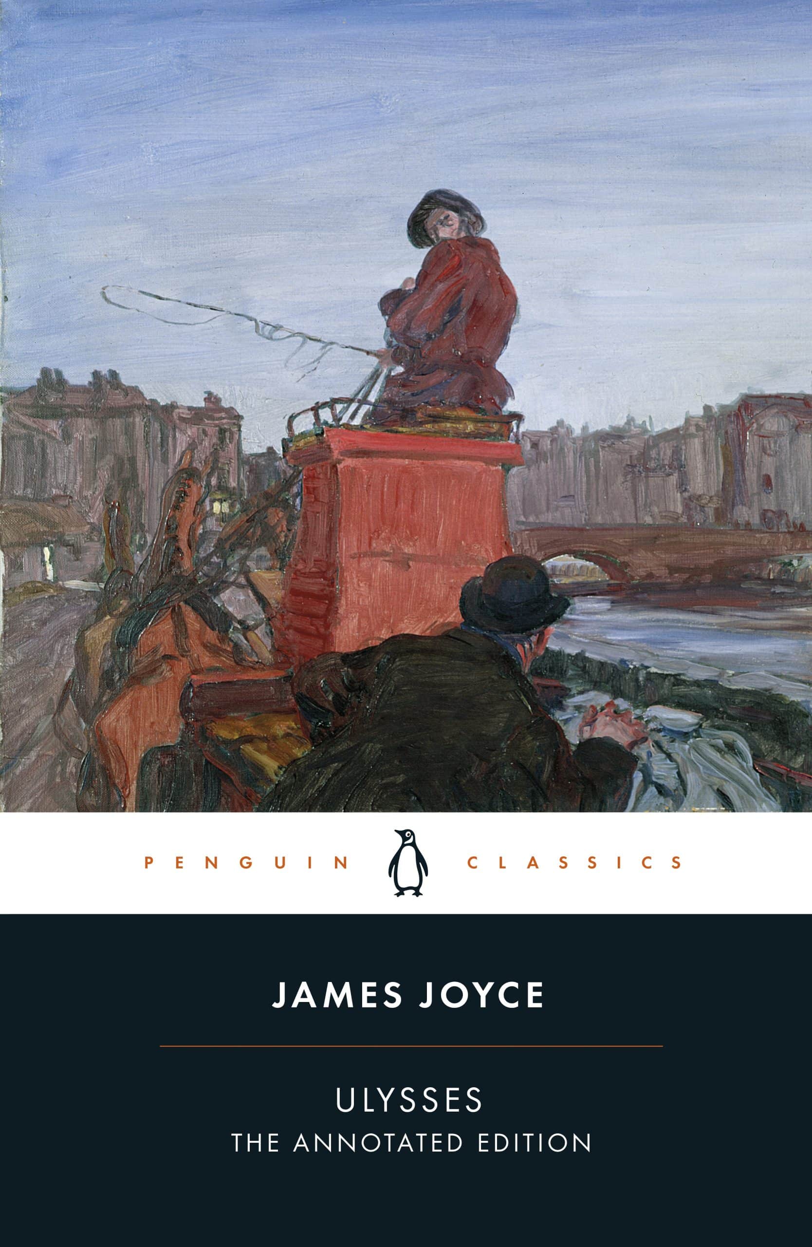 9780241405987 Ulysses: Annotated Students' Edition