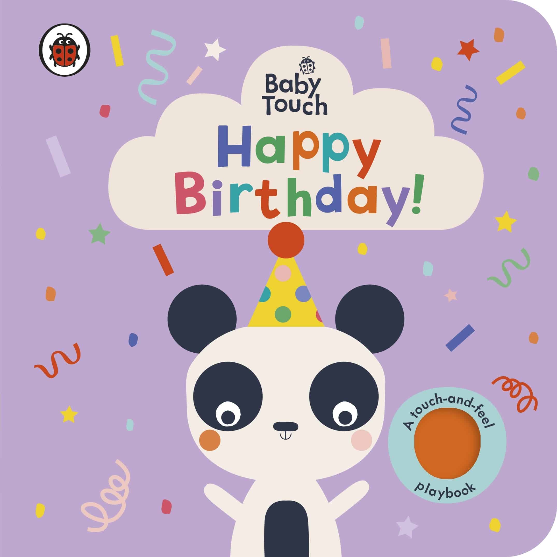9780241406953 Baby Touch: Happy Birthday!