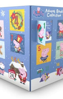 Peppa Pig: Advent Book Collection