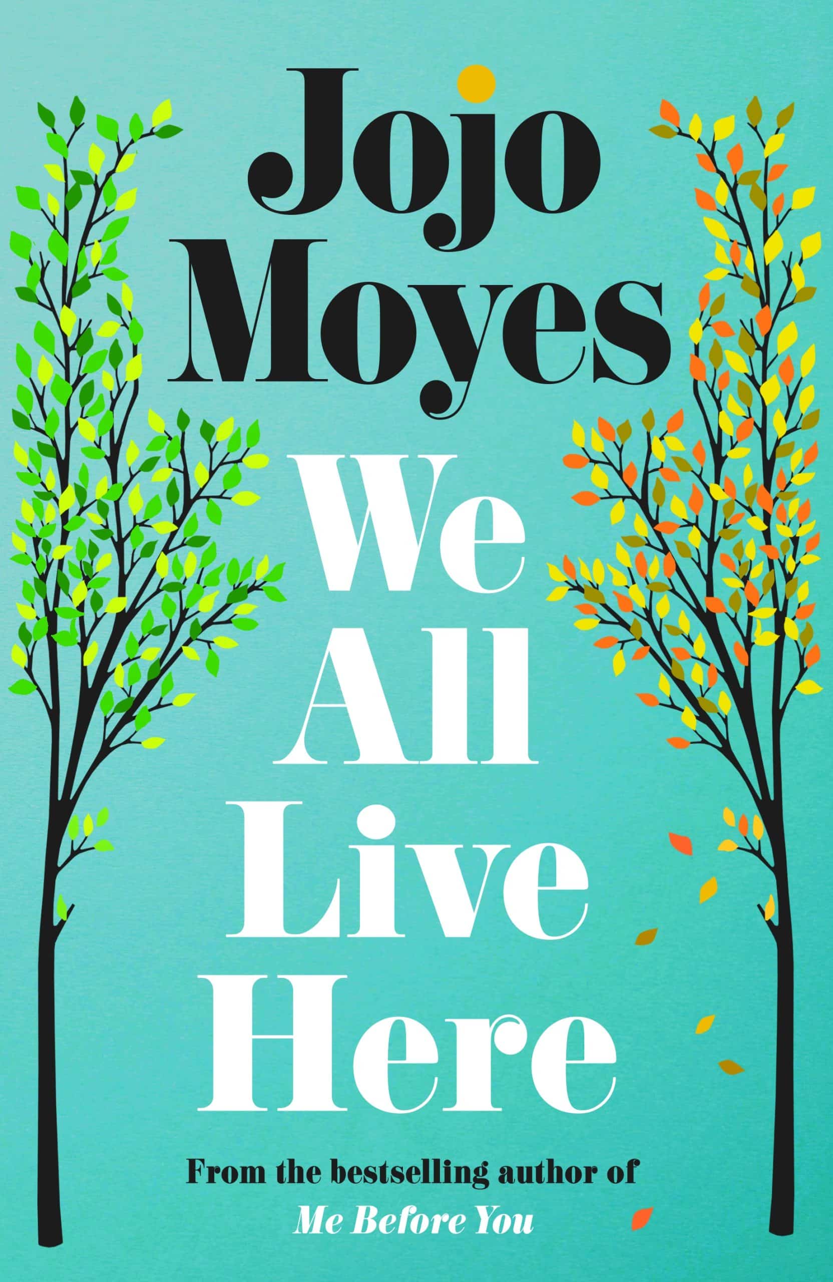9780241415511 We All Live Here