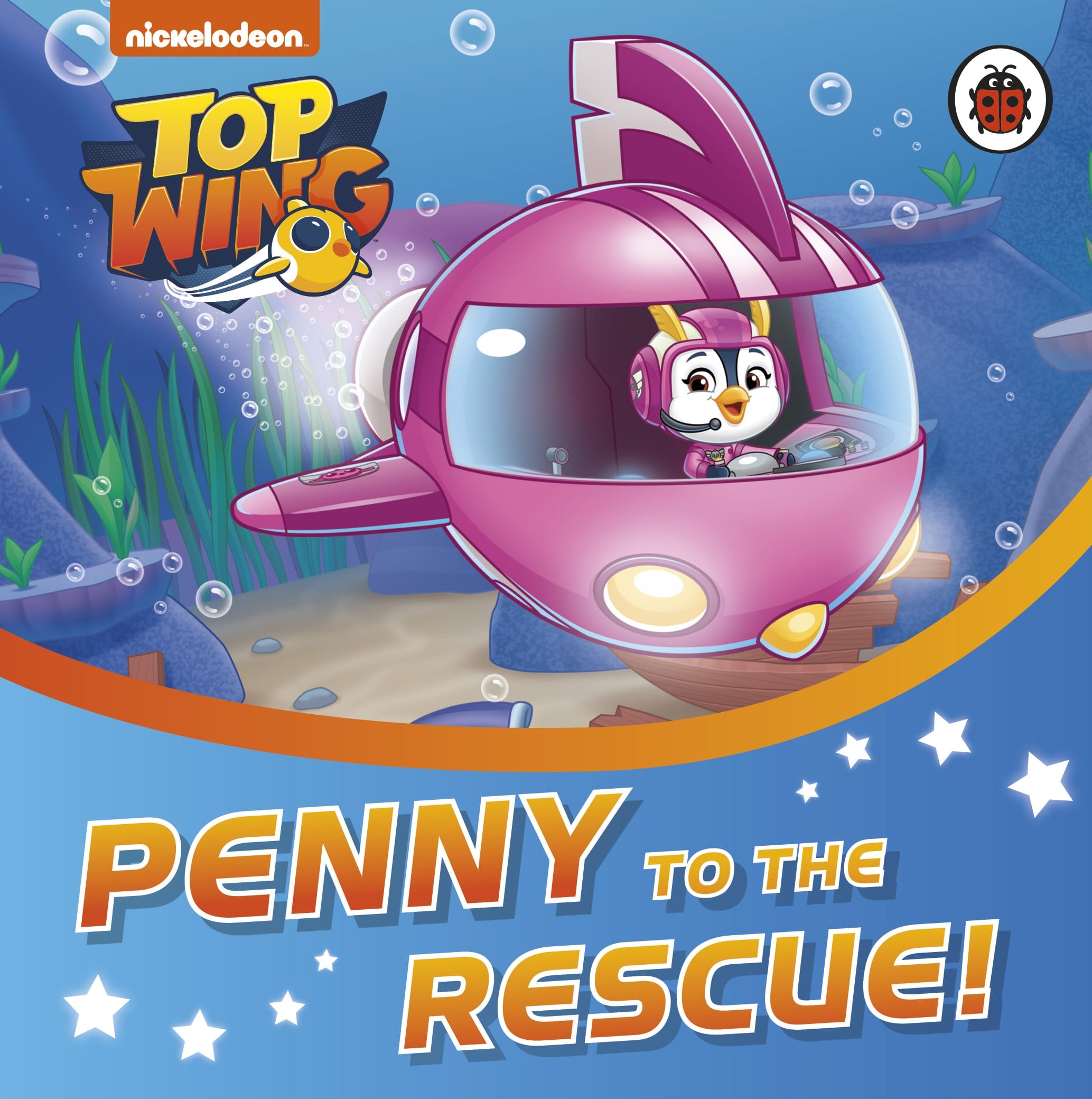 9780241415832 Top Wing: Penny to the Rescue!