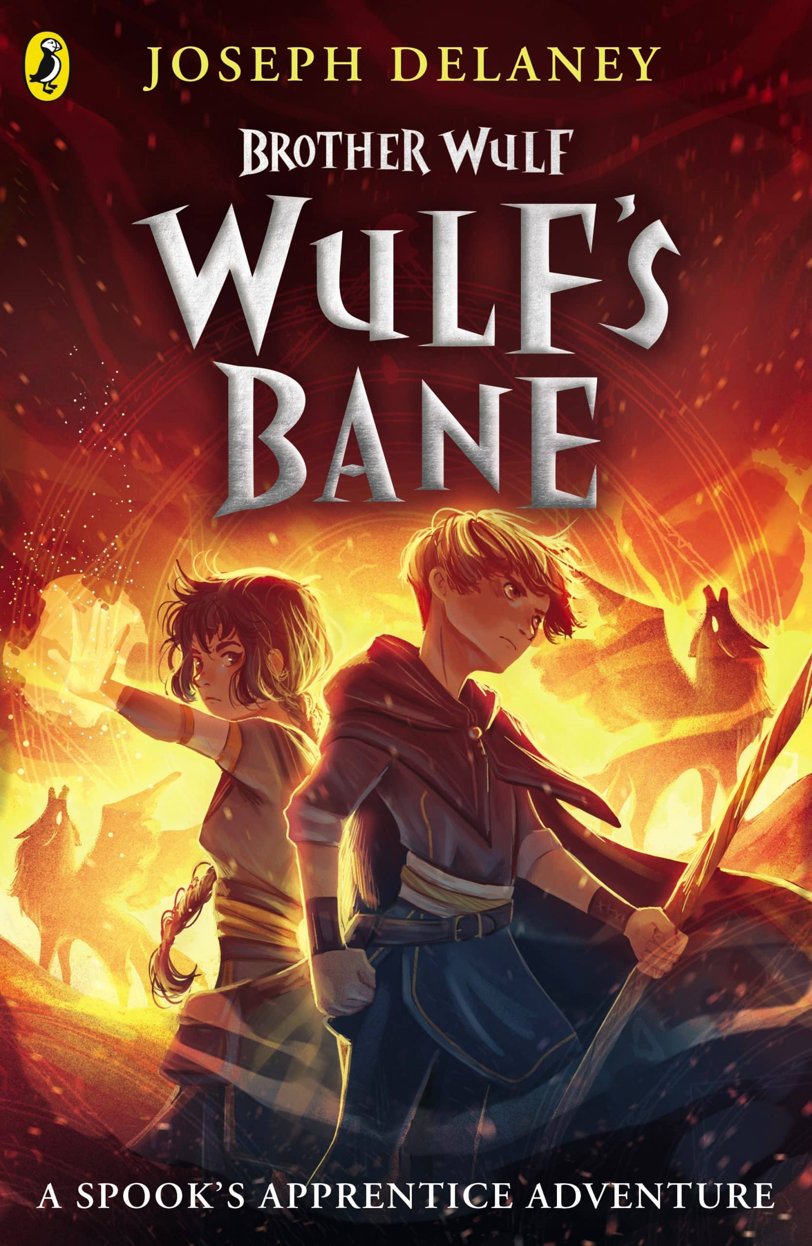 9780241416525 Brother Wulf: Wulf's Bane