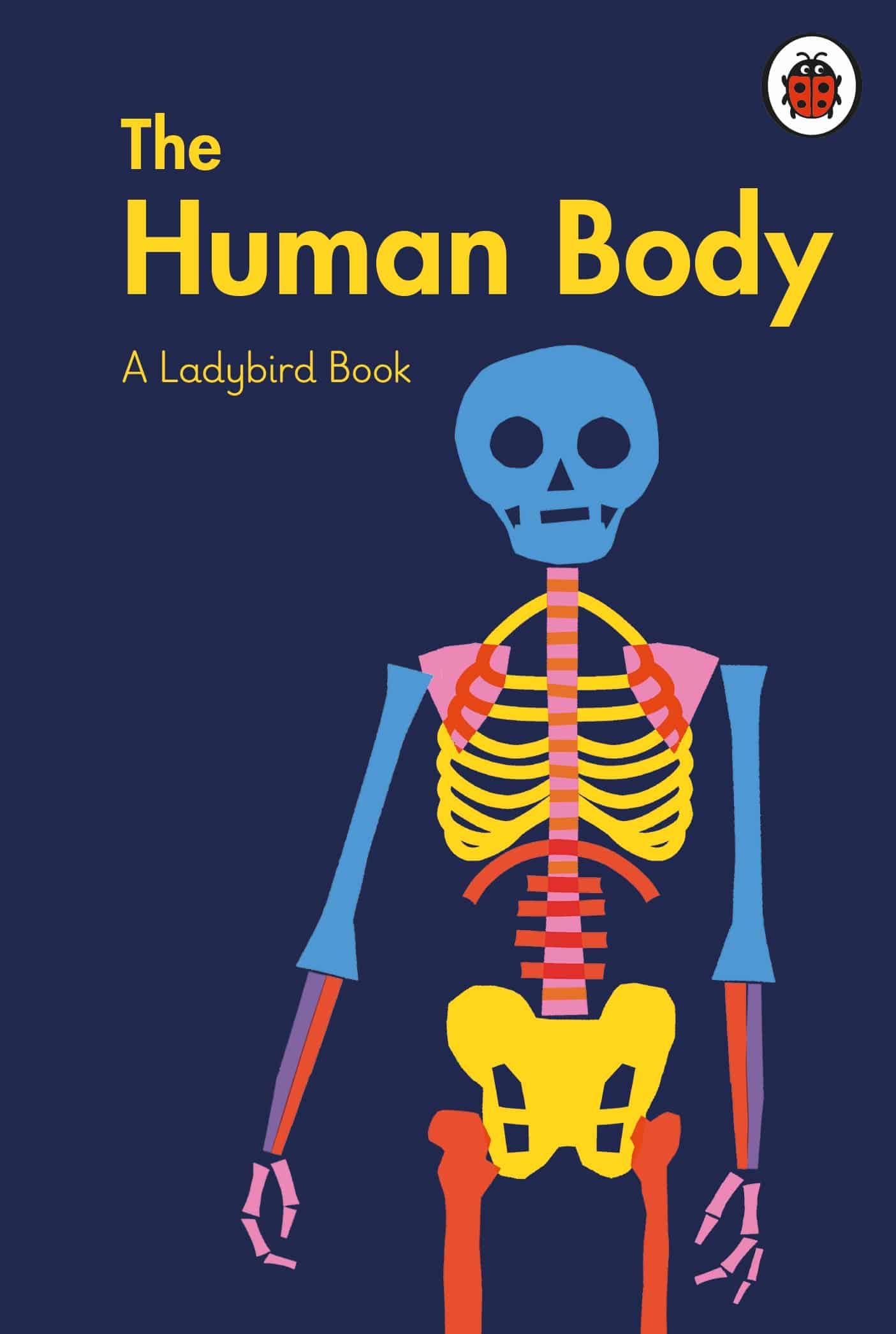 9780241416983 A Ladybird Book: The Human Body