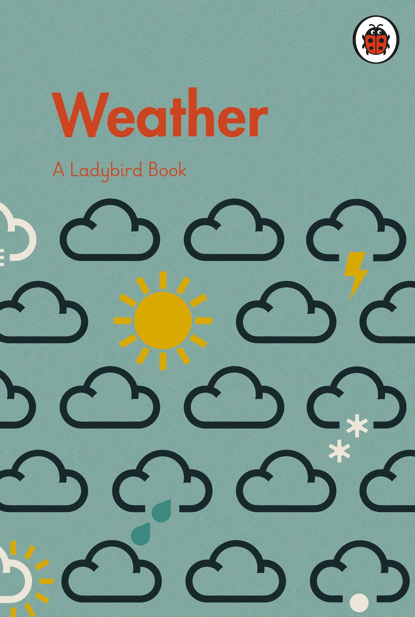 9780241417362 A Ladybird Book: Weather