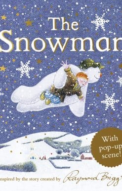 The Snowman Pop-Up
