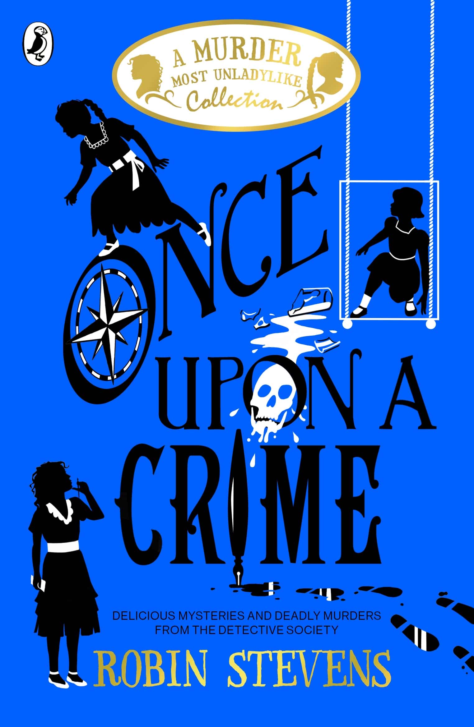 9780241419830 Once Upon a Crime
